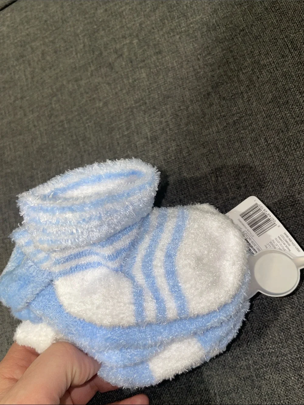 Swiggles Super Soft Infant Socks-  4 pair